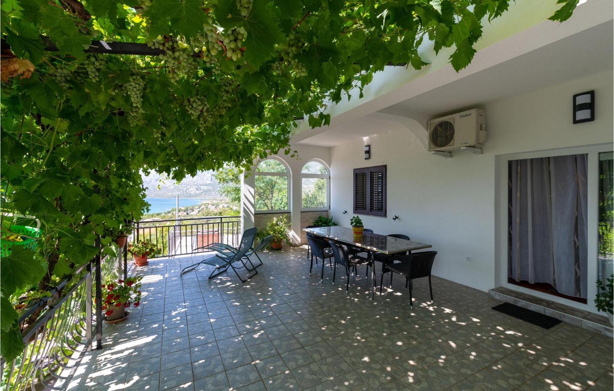 Lovely Apartment In Rovanjska With House Sea View Exterior foto